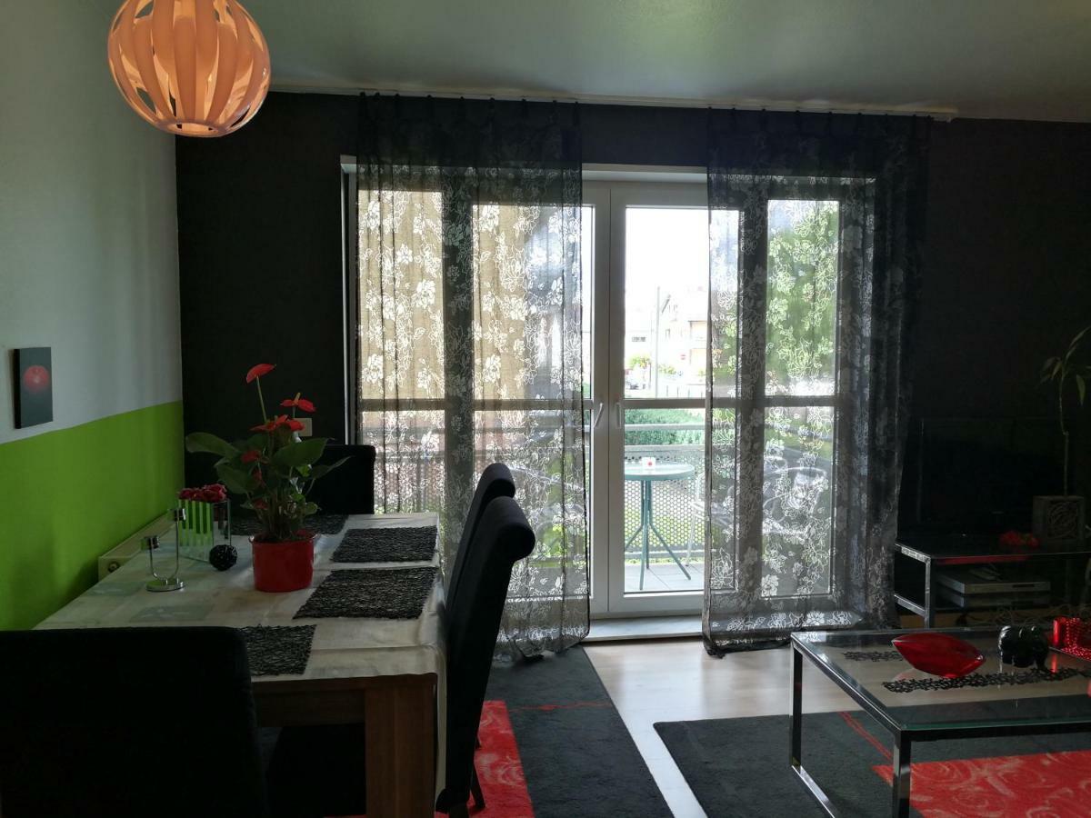 Apartmán Charlotte Flat Heidelberg Exteriér fotografie