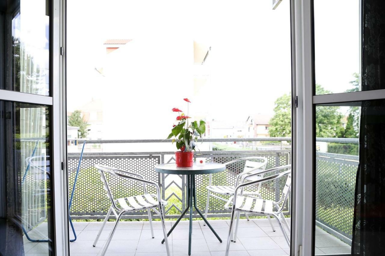 Apartmán Charlotte Flat Heidelberg Exteriér fotografie
