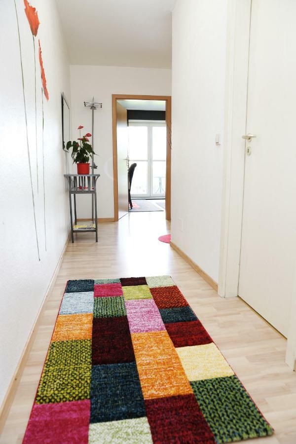 Apartmán Charlotte Flat Heidelberg Exteriér fotografie